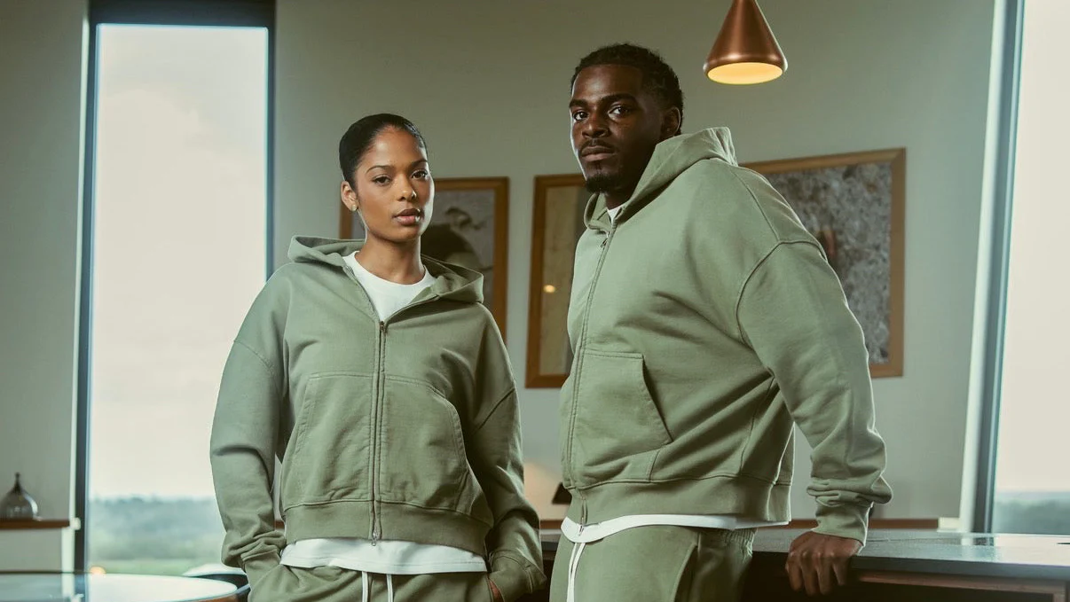 BLANCS JOGGERS V2 - KHAKI - Image 3