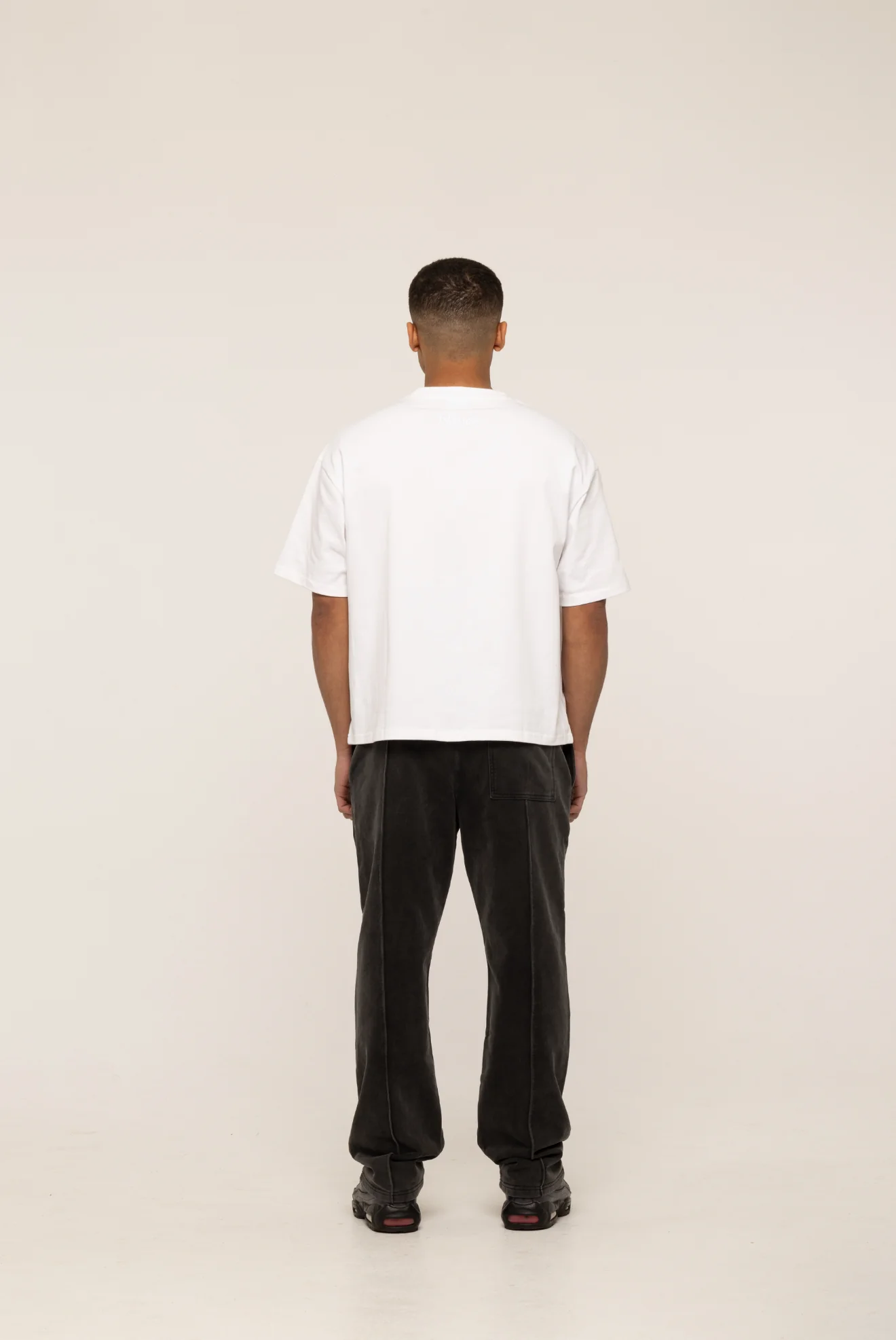 BLANCS JOGGERS - WASHED BLACK - Image 4
