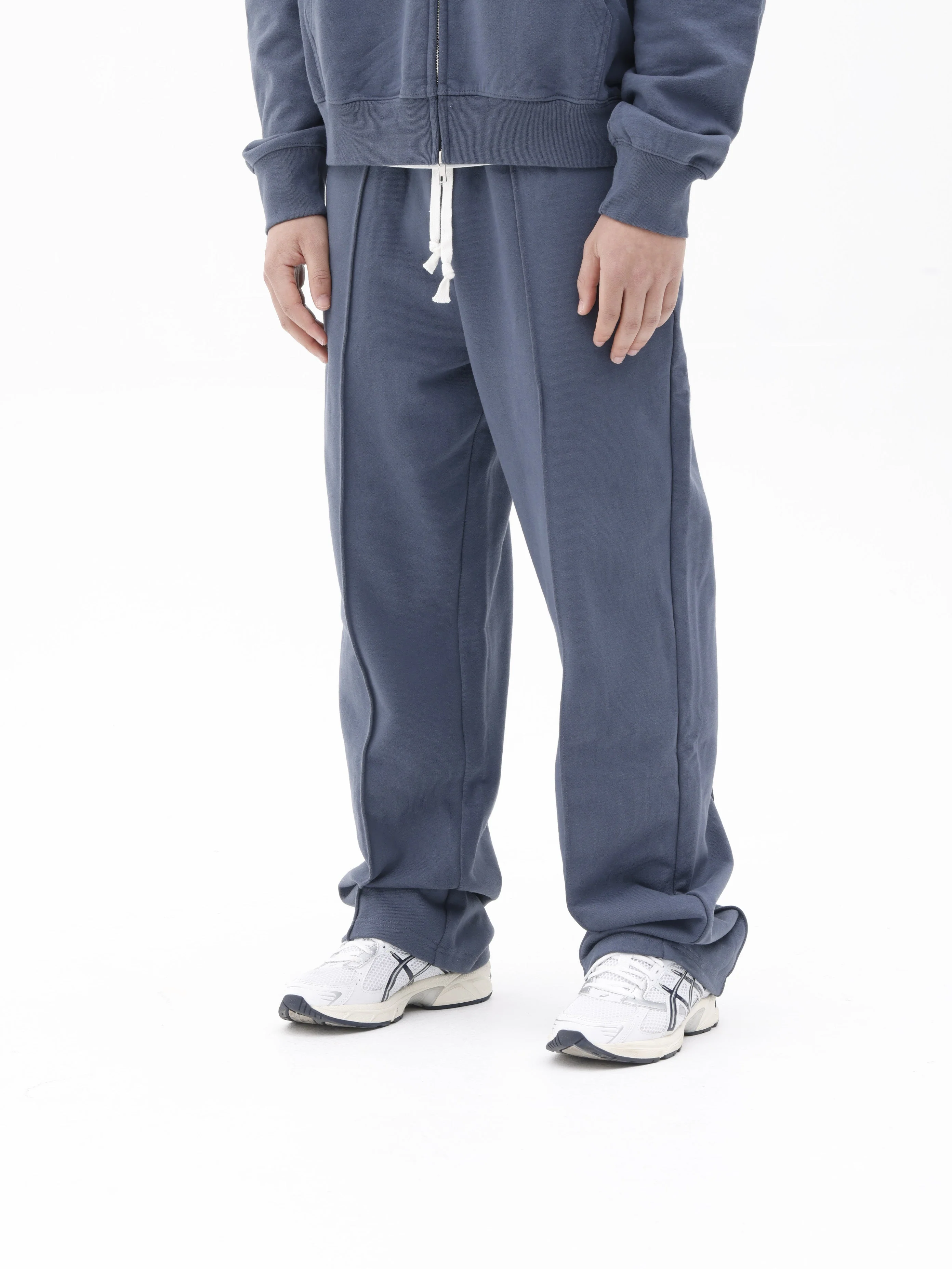 BLANCS JOGGERS - NAVY - Image 4