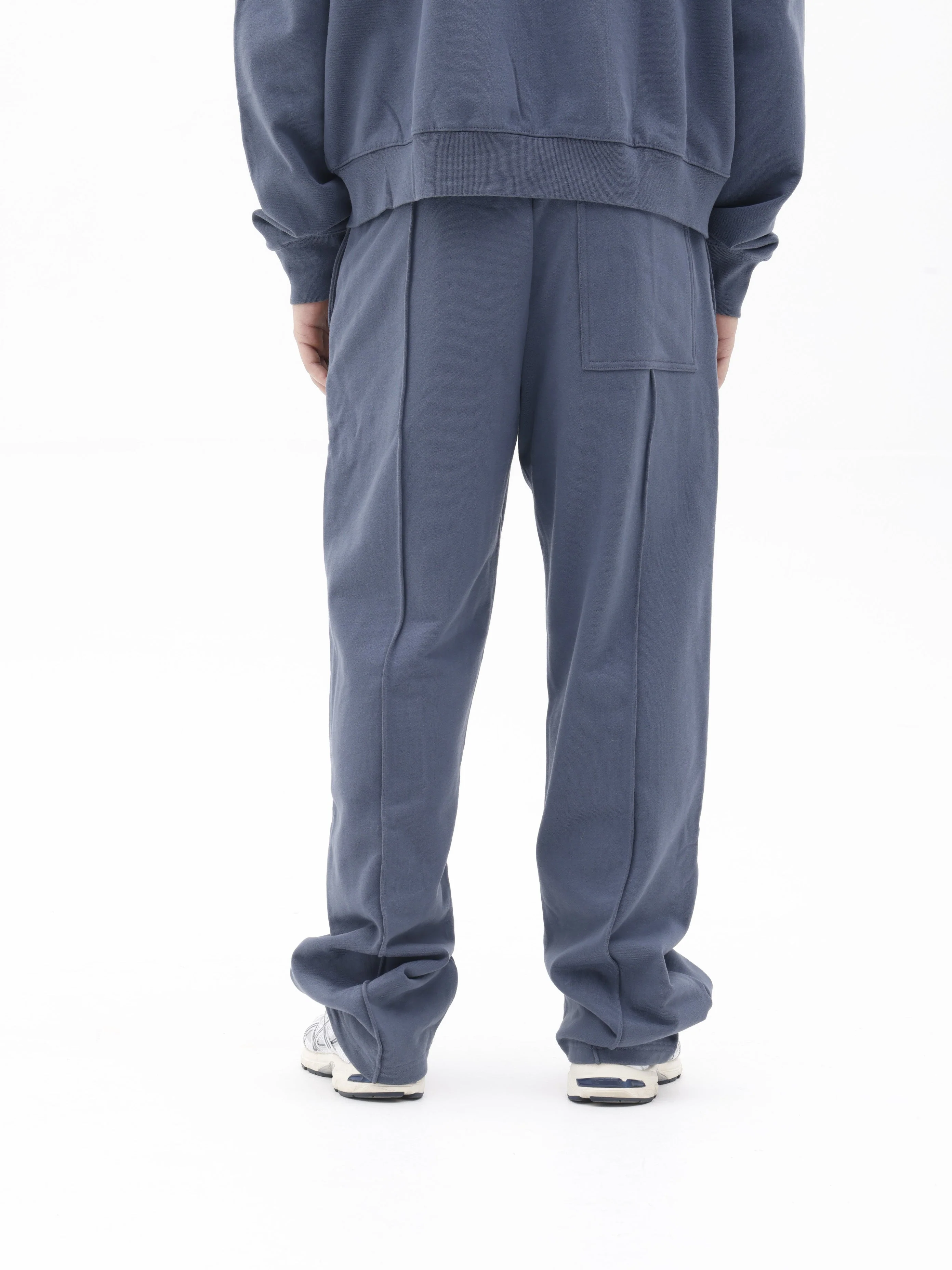 BLANCS JOGGERS - NAVY - Image 5